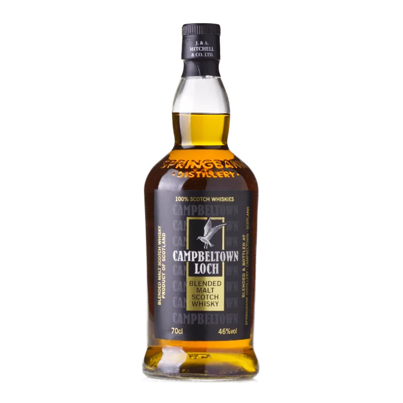 Campbeltown Loch blended malt 46 % Campbeltown Loch blended malt 46 %